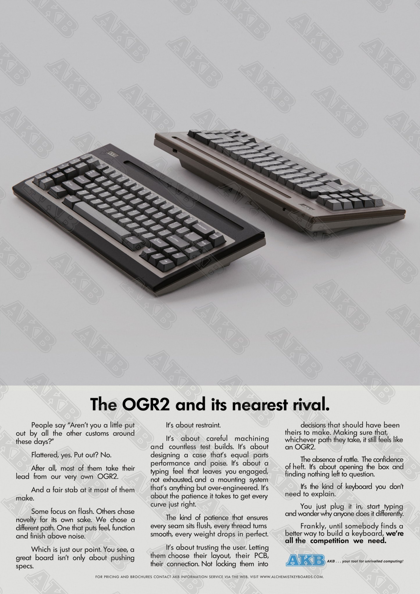 OGR2 Retro Advertisement Prints