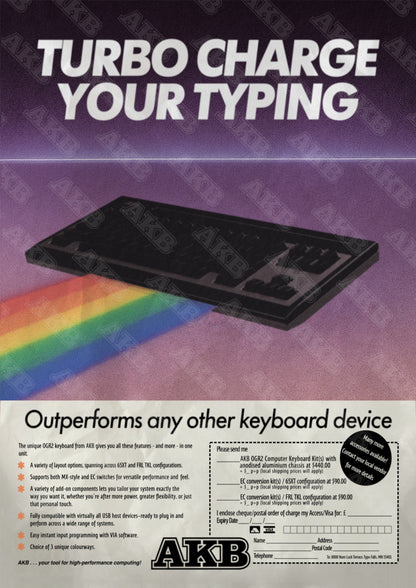 OGR2 Retro Advertisement Prints