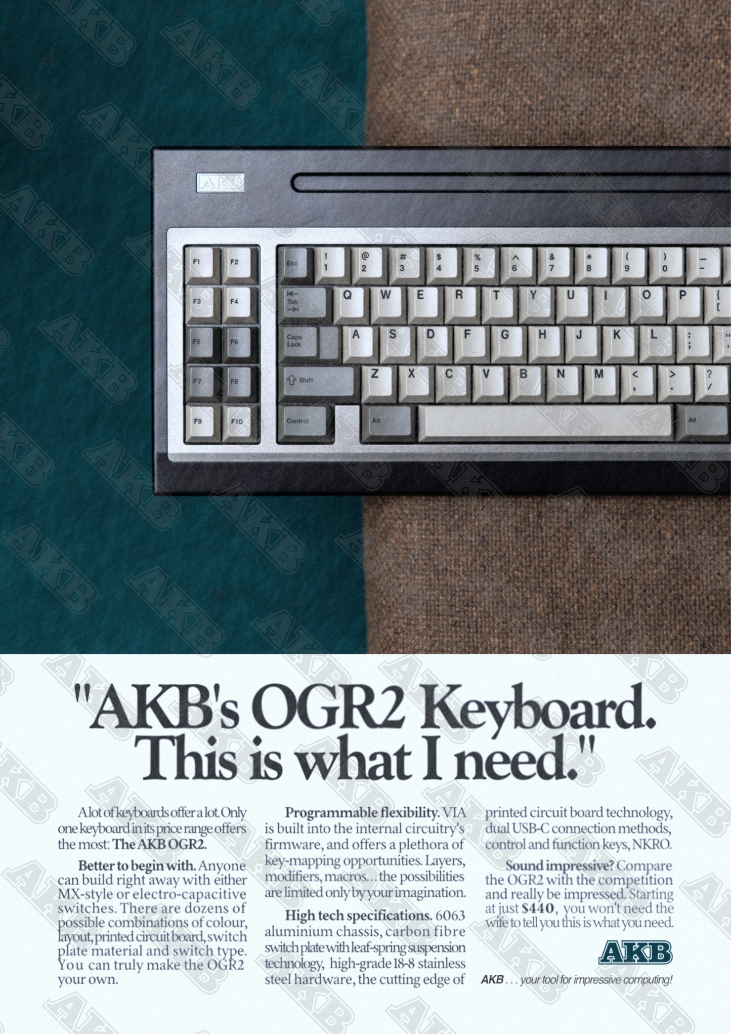 OGR2 Retro Advertisement Prints