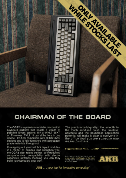 OGR2 Retro Advertisement Prints