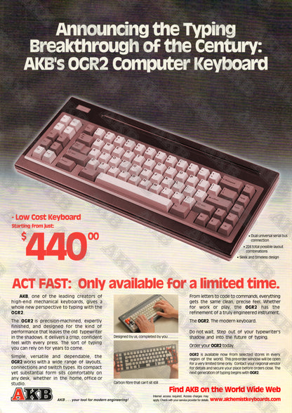 OGR2 Retro Advertisement Prints