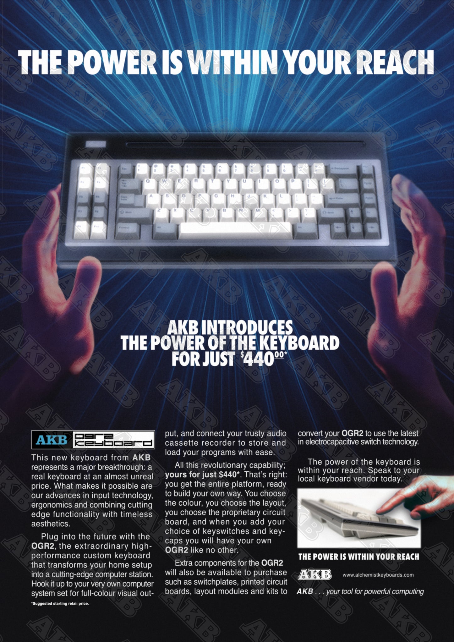 OGR2 Retro Advertisement Prints