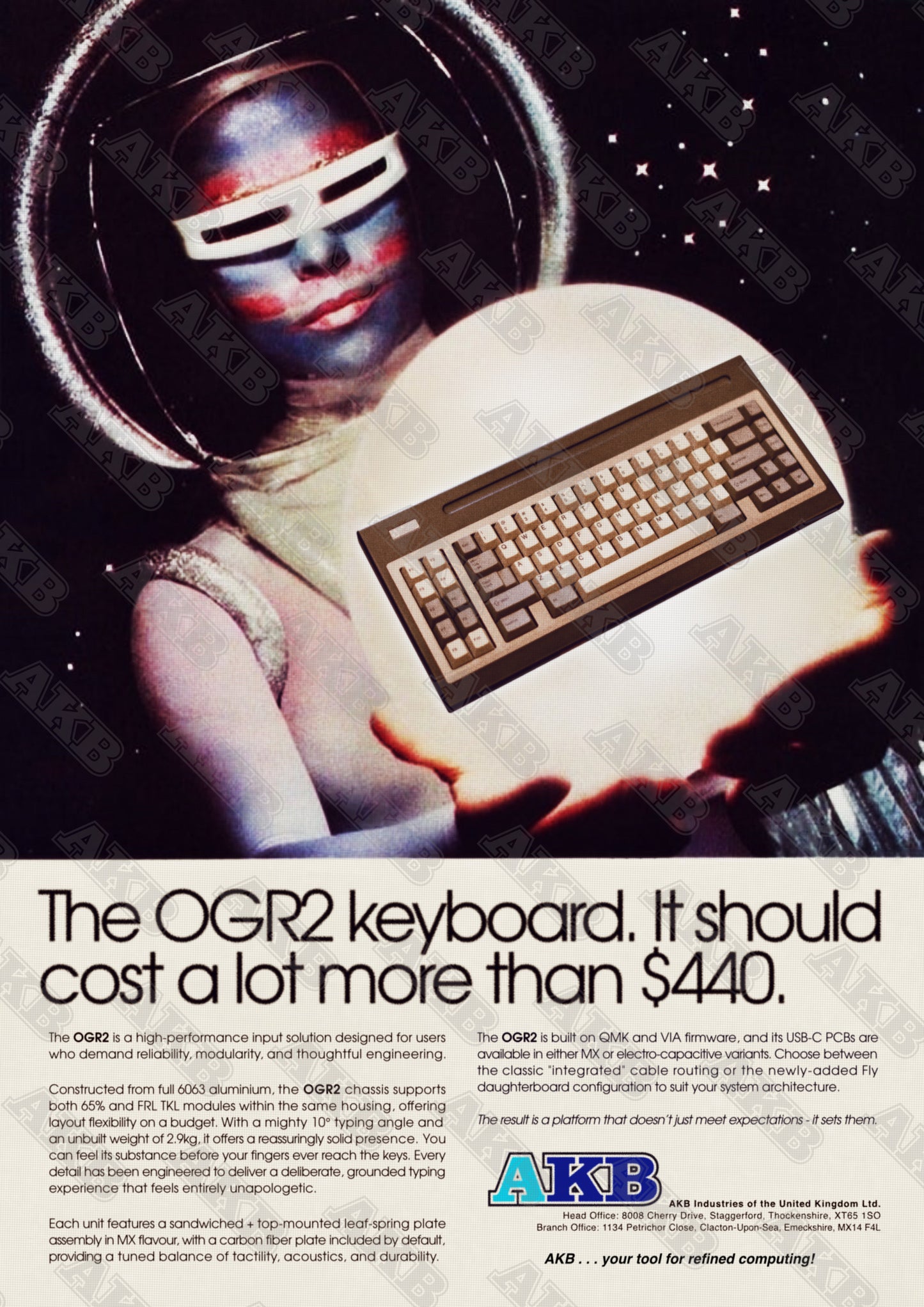OGR2 Retro Advertisement Prints